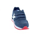 Zapatillas Munich Sport zapatos Niño modelo Dash Canvas Azul 