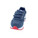 Zapatillas Munich Sport zapatos Niño modelo Dash Canvas Azul 