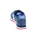 Zapatillas Munich Sport zapatos Niño modelo Dash Canvas Azul 