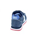 Zapatillas Munich Sport zapatos Niño modelo Dash Canvas Azul 