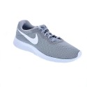 Zapatillas Nike zapatos Mujer modelo Tanjun Gris 