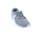 Zapatillas Nike zapatos Mujer modelo Tanjun Gris 