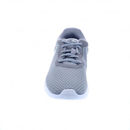 Zapatillas Nike zapatos Mujer modelo Tanjun Gris 