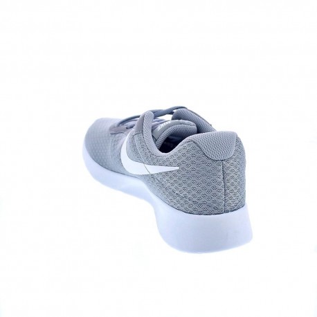 Zapatillas Nike zapatos Mujer modelo Tanjun Gris 