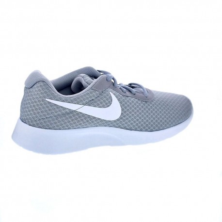 Zapatillas Nike zapatos Mujer modelo Tanjun Gris 