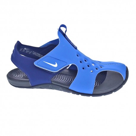 Nike Protect Azul Chanclas Niño (56436) ¡Entrega 24h gratis!