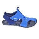 Chanclas Nike zapatos Niño modelo Sunray Protect Azul 