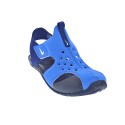 Chanclas Nike zapatos Niño modelo Sunray Protect Azul 