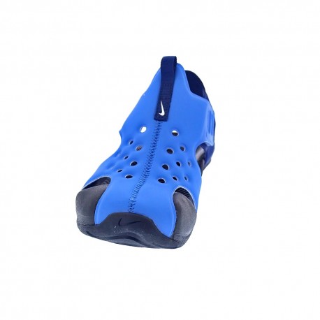 Chanclas Nike zapatos Niño modelo Sunray Protect Azul 
