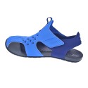 Chanclas Nike zapatos Niño modelo Sunray Protect Azul 