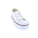 Zapatillas Chika10 zapatos Niña modelo City Up Kids Blanco 