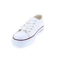 Zapatillas Chika10 zapatos Niña modelo City Up Kids Blanco 