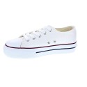 Zapatillas Chika10 zapatos Niña modelo City Up Kids Blanco 