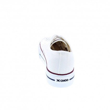 Zapatillas Chika10 zapatos Niña modelo City Up Kids Blanco 