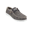 Mocasines Hey Dude zapatos Hombre modelo Wally Sox Marrón 