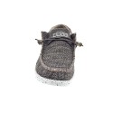 Mocasines Hey Dude zapatos Hombre modelo Wally Sox Marrón 