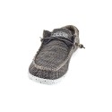 Mocasines Hey Dude zapatos Hombre modelo Wally Sox Marrón 