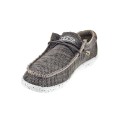 Mocasines Hey Dude zapatos Hombre modelo Wally Sox Marrón 
