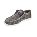 Mocasines Hey Dude zapatos Hombre modelo Wally Sox Marrón 