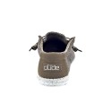 Mocasines Hey Dude zapatos Hombre modelo Wally Sox Marrón 