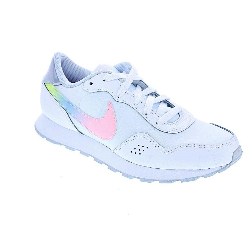 nike md valiant white