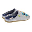 Pantuflas Potatoes zapatos Hombre modelo Ahero Gris 
