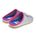 Pantuflas Potatoes zapatos Mujer modelo Garissa Gris 