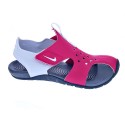 Chanclas Nike zapatos Niña modelo Sunray Protect Rosa 
