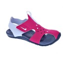 Chanclas Nike zapatos Niña modelo Sunray Protect Rosa 