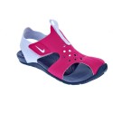 Chanclas Nike zapatos Niña modelo Sunray Protect Rosa 