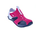 Chanclas Nike zapatos Niña modelo Sunray Protect Rosa 
