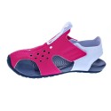 Chanclas Nike zapatos Niña modelo Sunray Protect Rosa 
