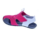 Chanclas Nike zapatos Niña modelo Sunray Protect Rosa 