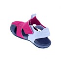 Chanclas Nike zapatos Niña modelo Sunray Protect Rosa 
