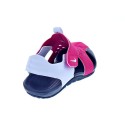 Chanclas Nike zapatos Niña modelo Sunray Protect Rosa 