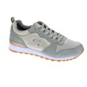 Zapatillas Skechers zapatos Mujer modelo Og 85 Beige 