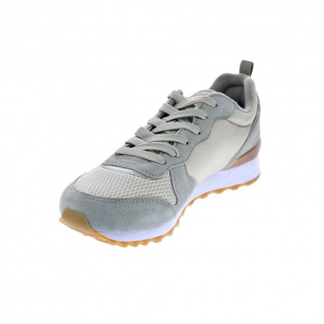 Zapatillas Skechers zapatos Mujer modelo Og 85 Beige 