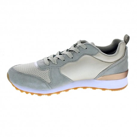 Zapatillas Skechers zapatos Mujer modelo Og 85 Beige 
