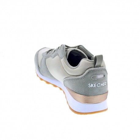 Zapatillas Skechers zapatos Mujer modelo Og 85 Beige 