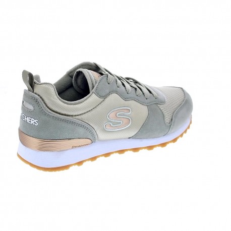 Zapatillas Skechers zapatos Mujer modelo Og 85 Beige 