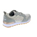 Zapatillas Skechers zapatos Mujer modelo Og 85 Beige 