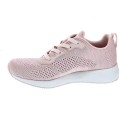 Zapatillas Skechers zapatos Mujer modelo Bobs Squad Rosa 