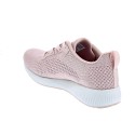 Zapatillas Skechers zapatos Mujer modelo Bobs Squad Rosa 