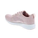 Zapatillas Skechers zapatos Mujer modelo Bobs Squad Rosa 