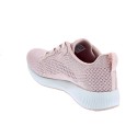 Zapatillas Skechers zapatos Mujer modelo Bobs Squad Rosa 