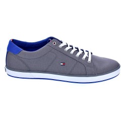 Zapatillas Tommy Hilfiger zapatos Hombre modelo Harlow 1D Gris  2