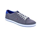 Zapatillas Tommy Hilfiger zapatos Hombre modelo Harlow 1D Gris 