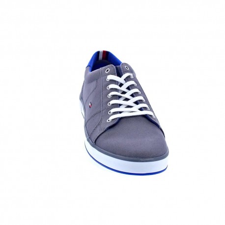 Zapatillas Tommy Hilfiger zapatos Hombre modelo Harlow 1D Gris 
