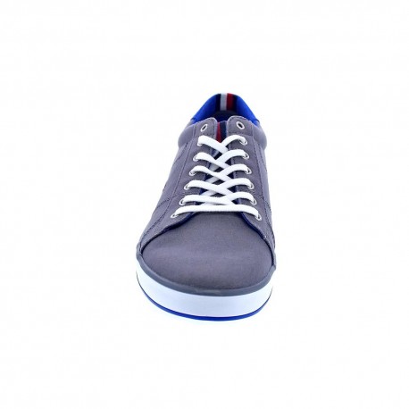 Zapatillas Tommy Hilfiger zapatos Hombre modelo Harlow 1D Gris 