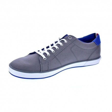 Zapatillas Tommy Hilfiger zapatos Hombre modelo Harlow 1D Gris 